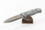 Нож "Spain Bushcraft Folder Granito" Sandvik 12C27 Micarta 01BO380 от Boker Plus фото 7 &mdash; Kknife