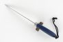 Нож "Silver Creek Fillet Knife" 420J2 GRN 0225BLS от Buck Knives фото 12 &mdash; Kknife