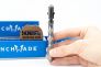 Тактическая ручка "Longhand" Stainless Steel 1120 от Benchmade фото 4 &mdash; Kknife