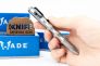 Тактическая ручка "Longhand" Stainless Steel 1120 от Benchmade фото 5 &mdash; Kknife