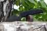 Нож "Shaman" Crucible CPM S30V G-10 229GPBK от Spyderco фото 4 &mdash; Kknife