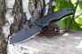 Нож "Shaman" Crucible CPM S30V G-10 229GPBK от Spyderco фото 8 &mdash; Kknife