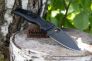 Нож "Shaman" Crucible CPM S30V G-10 229GPBK от Spyderco фото 9 &mdash; Kknife