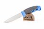 Нож "Companion Spark Blue" Sandvik 12C27 TPE 13572 от Morakniv фото 8 &mdash; Kknife