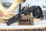 Нож "Minimalist Cleaver Blackout" 5Cr13MoV 2383K от CRKT фото 7 &mdash; Kknife