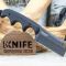 Нож "Minimalist Cleaver Blackout" 5Cr13MoV 2383K от CRKT