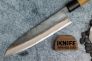 Поварской Шеф-Нож "Japanese Knife Series" Hitachi Shirogami Magnolia F-693 от Tojiro фото 6 &mdash; Kknife