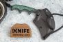 Нож "Keramin" 5Cr15MoV 2389 от CRKT фото 15 &mdash; Kknife