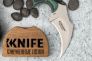 Нож "Keramin" 5Cr15MoV 2389 от CRKT фото 5 &mdash; Kknife
