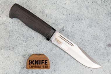 Нож "Колыма-1" 95Х18 Полированный Elastron Limited Edition от ПП Кизляр &mdash; Kknife