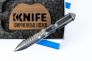 Тактическая ручка "Shorthand" Stainless Steel 1121 от Benchmade фото 7 &mdash; Kknife