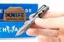 Тактическая ручка "Shorthand" Stainless Steel 1121 от Benchmade фото 3 &mdash; Kknife