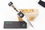 Нож "Godson" 154CM Satin Aluminium / Ivory Micarta 751 от Pro-Tech фото 3 &mdash; Kknife