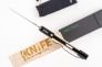 Нож "Godson" 154CM Satin Aluminium / Ivory Micarta 751 от Pro-Tech фото 13 &mdash; Kknife