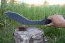 Мачете "Royal Kukri Machete" 1055 Carbon Steel Kraton 97KMIGS от Cold Steel фото 6 &mdash; Kknife