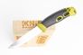 Нож "Companion Spark Green" Sandvik 12C27 TPE 13570 от Morakniv фото 4 &mdash; Kknife