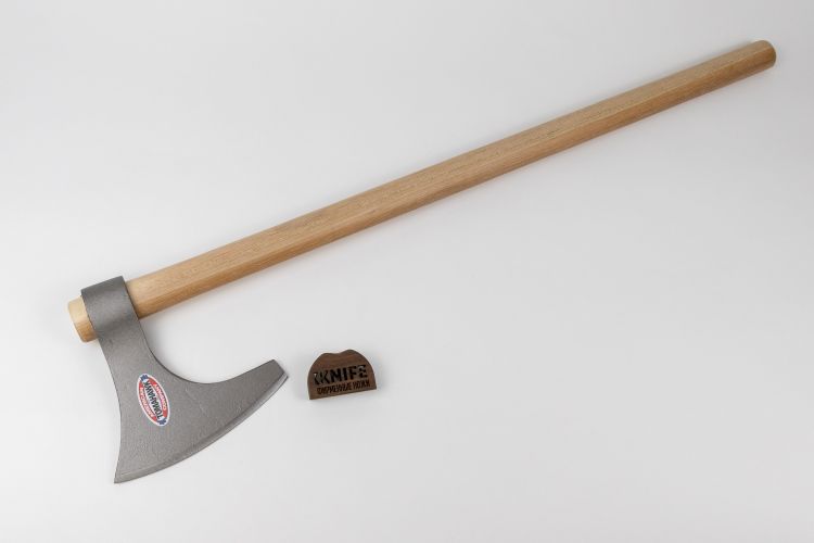 Топор "Viking Hand Axe" 90WVBA от Cold Steel фото 1 &mdash; Kknife