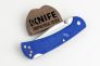 Нож "112 Ranger Slim Select" 420НС термопластик GRN 0112BLS2 от Buck Knives фото 17 &mdash; Kknife