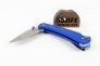 Нож "112 Ranger Slim Select" 420НС термопластик GRN 0112BLS2 от Buck Knives фото 12 &mdash; Kknife