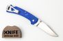 Нож "112 Ranger Slim Select" 420НС термопластик GRN 0112BLS2 от Buck Knives фото 3 &mdash; Kknife