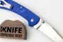 Нож "112 Ranger Slim Select" 420НС термопластик GRN 0112BLS2 от Buck Knives фото 5 &mdash; Kknife
