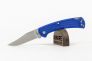 Нож "112 Ranger Slim Select" 420НС термопластик GRN 0112BLS2 от Buck Knives фото 6 &mdash; Kknife