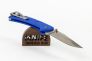 Нож "112 Ranger Slim Select" 420НС термопластик GRN 0112BLS2 от Buck Knives фото 9 &mdash; Kknife