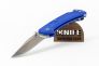 Нож "112 Ranger Slim Select" 420НС термопластик GRN 0112BLS2 от Buck Knives фото 10 &mdash; Kknife