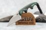 Нож "Minimalist Wharncliffe" 5Cr15MoV 2385 от CRKT фото 8 &mdash; Kknife