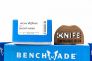 Тактическая ручка "Shorthand" 6061-T6 Aluminum 1121-1 от Benchmade фото 11 &mdash; Kknife