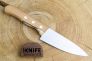 Поварской кухонный нож "Tenera" Carbon Spalted Beech 131202 от Boker Manufaktur Solingen фото 2 &mdash; Kknife