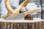 Поварской кухонный нож "Tenera" Carbon Spalted Beech 131202 от Boker Manufaktur Solingen фото 7 &mdash; Kknife