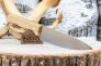 Поварской кухонный нож "Tenera" Carbon Spalted Beech 131202 от Boker Manufaktur Solingen фото 10 &mdash; Kknife
