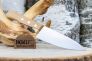 Поварской кухонный нож "Tenera" Carbon Spalted Beech 131202 от Boker Manufaktur Solingen фото 5 &mdash; Kknife
