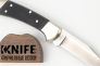Нож "112 Ranger Elite Automatic" Crucible CPM S30V G-10 0112BKSA от Buck Knives фото 4 &mdash; Kknife