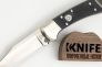 Нож "112 Ranger Elite Automatic" Crucible CPM S30V G-10 0112BKSA от Buck Knives фото 3 &mdash; Kknife