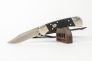 Нож "112 Ranger Elite Automatic" Crucible CPM S30V G-10 0112BKSA от Buck Knives фото 5 &mdash; Kknife