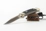 Нож "112 Ranger Elite Automatic" Crucible CPM S30V G-10 0112BKSA от Buck Knives фото 9 &mdash; Kknife