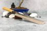 Нож кухонный Накири "Japanese Knife Series" Hitachi Shirogami Magnolia F-935 от Tojiro фото 13 &mdash; Kknife