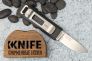 Нож "Scribe" 5Cr15MoV Black ABS 2425 от CRKT фото 4 &mdash; Kknife