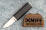Нож "Scribe" 5Cr15MoV Black ABS 2425 от CRKT фото 3 &mdash; Kknife