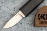 Нож "Scribe" 5Cr15MoV Black ABS 2425 от CRKT фото 5 &mdash; Kknife