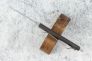 Нож "Scribe" 5Cr15MoV Black ABS 2425 от CRKT фото 13 &mdash; Kknife