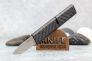 Нож "Scribe" 5Cr15MoV Black ABS 2425 от CRKT фото 9 &mdash; Kknife
