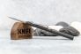 Нож "Scribe" 5Cr15MoV Black ABS 2425 от CRKT фото 12 &mdash; Kknife