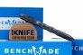 Тактическая ручка "Longhand" 6061-T6 Aluminum 1120-1 от Benchmade фото 5 &mdash; Kknife