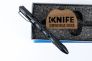 Тактическая ручка "Longhand" 6061-T6 Aluminum 1120-1 от Benchmade фото 9 &mdash; Kknife
