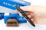 Тактическая ручка "Longhand" 6061-T6 Aluminum 1120-1 от Benchmade фото 1 &mdash; Kknife
