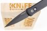 Нож "Godson" 154CM DLC Black Aluminium 721 от Pro-Tech фото 4 &mdash; Kknife