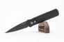 Нож "Godson" 154CM DLC Black Aluminium 721 от Pro-Tech фото 6 &mdash; Kknife